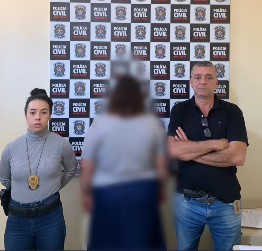 ACÃO INTEGRADA ENTRE AS POLÍCIAS CIVIS DOS ESTADOS DO AMAPÁ, MINAS GERAIS E SÃO PAULO RESULTA NA PRISÃO DE MULHER INVESTIGADA POR CRIME DE FRAUDE ELETRÔNICA